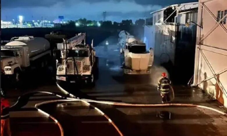 Fuga de gas en ducto de Hidalgo activa alerta