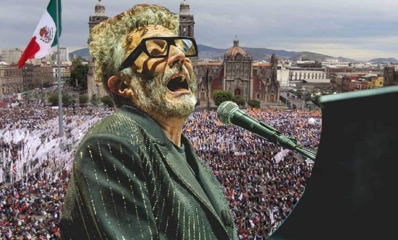 Fito Páez en el Zócalo; esto debes saber sobre su concierto