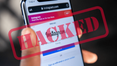 ¿Qué hacer si hackearon tu cuenta de Instagram?