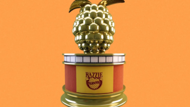 Razzies 2025 Las películas que Hollywood desearía olvidar