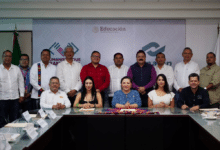 Realizan primera reunión del Comité de Vinculación Estatal Conalep Chiapas 2025