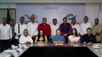 Realizan primera reunión del Comité de Vinculación Estatal Conalep Chiapas 2025