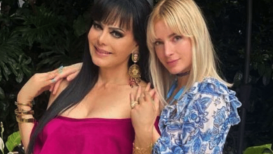 Revelan que Imelda Garza clonó las tarjetas de Maribel Guardia