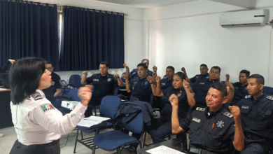 SSP continúa capacitando a personal con Lengua de Señas Mexicana