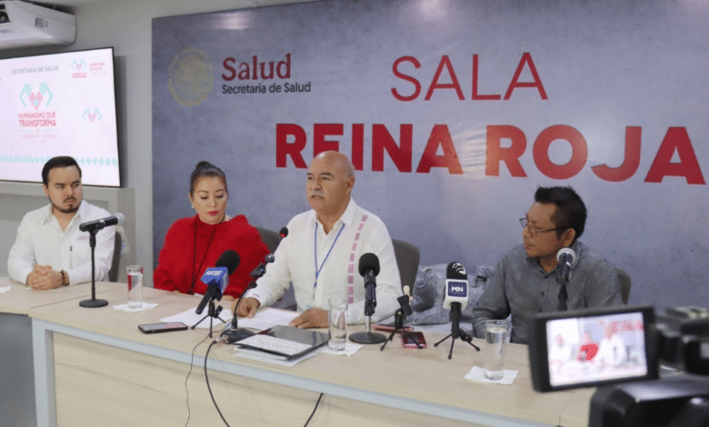 Se detectaron presuntas irregularidades, informa Secretaría de Salud al inicio de auditorias
