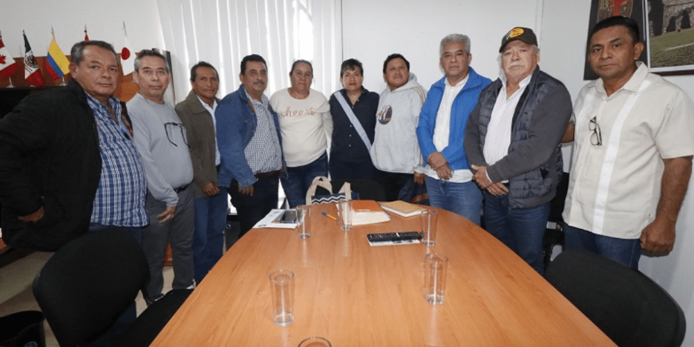 Subsecretaria Torres Vera se reúne con pescadores de la Zona Norte de Chiapas
