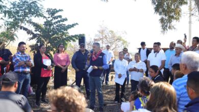 Embellece tu parque el programa de Rea habilitación de parques