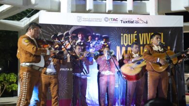 “Viva el mariachi”, este 21 de enero se celebrará en Tuxtla en el Parque Niño de Atocha