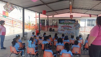 En Tuxtla Gutiérrez trabajan en escuelas para prevención de delitos