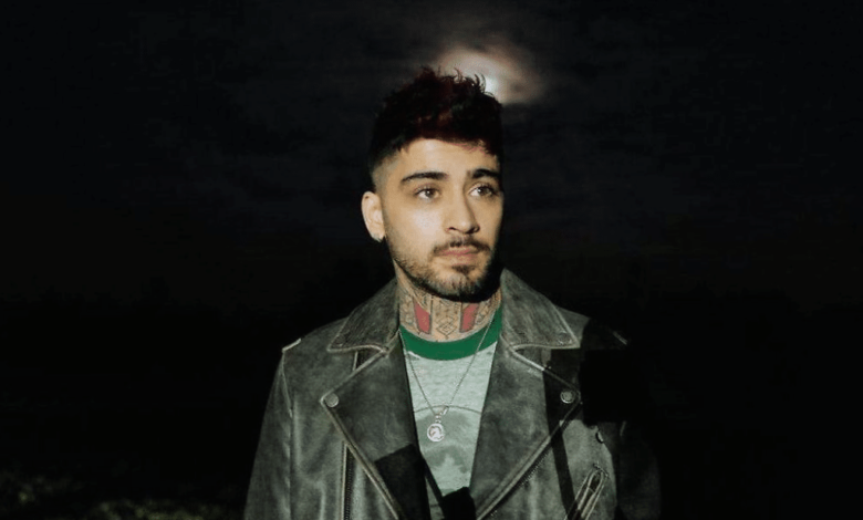 Zayn Malik publica misterioso mensaje para sus fans mexicanos