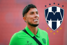 Carlos Salcedo se lesiona en entrenamiento