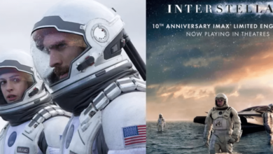 ¿En que cines de México se reestrenará Interstellar?