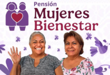 ¿No llegó el mensaje para recoger la tarjeta de Pensión Mujeres?