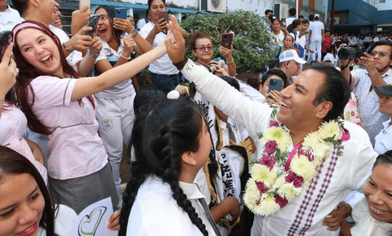 ‘Conecta Chiapas’ está en Tapachula