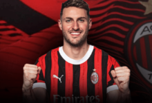 AC Milan vs Roma: Horario y canales para ver el posible debut Giménez