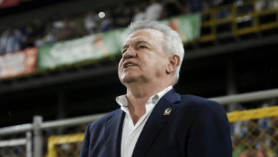 DT Javier Aguirre