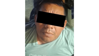 Detienen a “La Cabra”, generador de la violencia en la selva de Chiapas