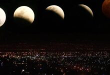 Eclipse Lunar 2025: Todo lo que debes saber del fenómeno astronómico