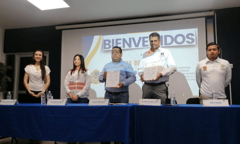 Firman convenio de colaboración para el desarrollo de la ingeniería chiapaneca