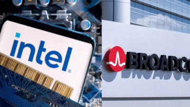 Intel en la mira TSMC y Broadcom analizan dividir y adquirir áreas clave de la compañía