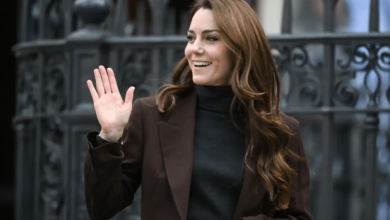 Kate Middleton enternece las redes con su espontaneidad y un emotivo mensaje por el Día Mundial contra el Cáncer