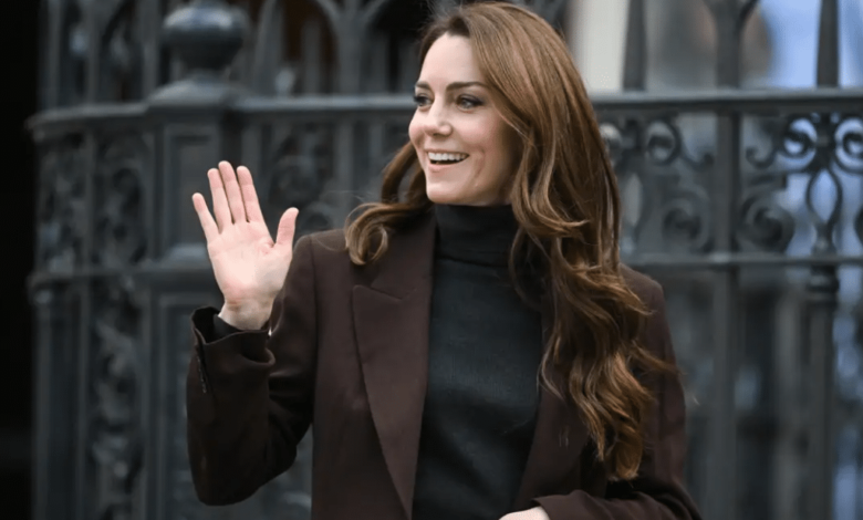 Kate Middleton enternece las redes con su espontaneidad y un emotivo mensaje por el Día Mundial contra el Cáncer