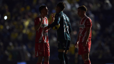 Necaxa sorprende al América y le arrebata el invicto en un final de infarto