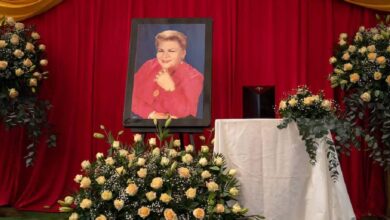 Paquita la del Barrio se despedirá de uno de los barrios que la vio crecer como artista y persona, la colonia Guerrero en la Ciudad de México