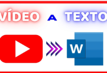 Paso a paso: cómo transcribir videos de YouTube