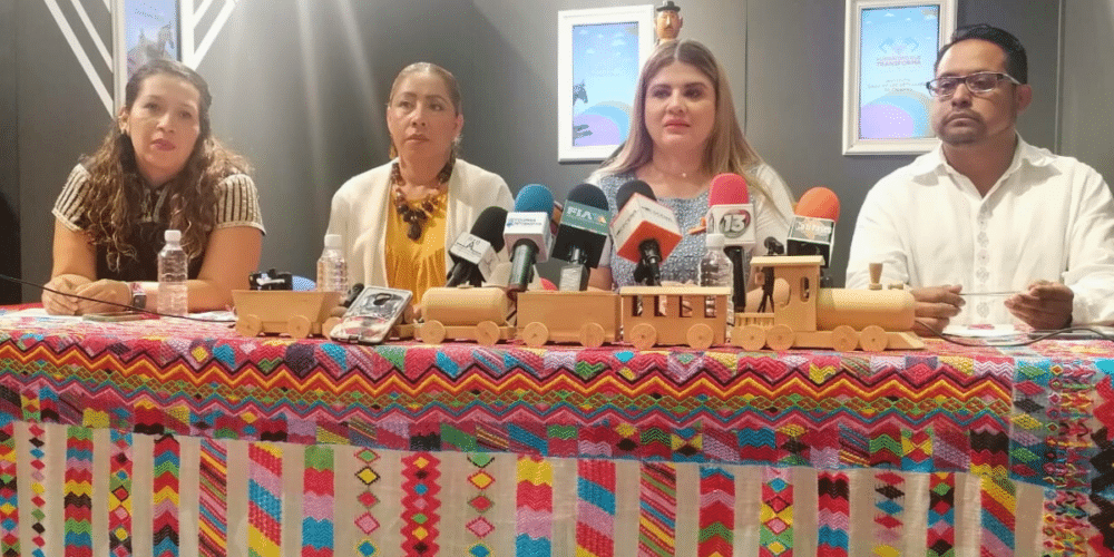 Se realizará en Chiapas, el XV Concurso Estatal de Juguetería Popular