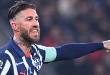 Sergio Ramos debuta con Rayados en una noche de ovaciones y victoria