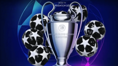 Todo listo para el sorteo de Octavos de Final de la Champions League 2024-25