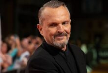 Tras 8 años de ausencia, Miguel Bosé está listo para regresar