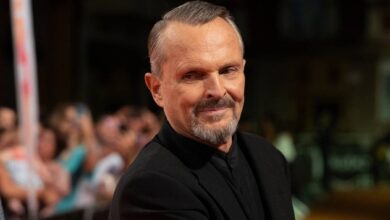 Tras 8 años de ausencia, Miguel Bosé está listo para regresar