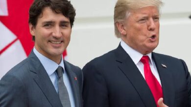 Trump insiste: Canadá será el estado 51 de EU