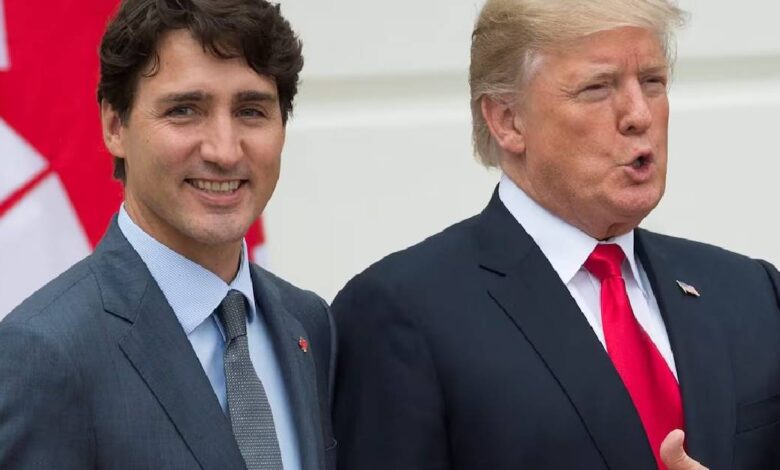 Trump insiste: Canadá será el estado 51 de EU