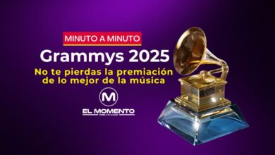 Sigue con nosotros el minuto a minuto de los Grammy 2025 y entérate de los ganadores🎤🎸