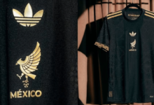 Adidas lanza la nueva playera “México de Oro” de la Selección Mexicana