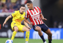 América vs Chivas: Horario y canal para ver la Concachampions