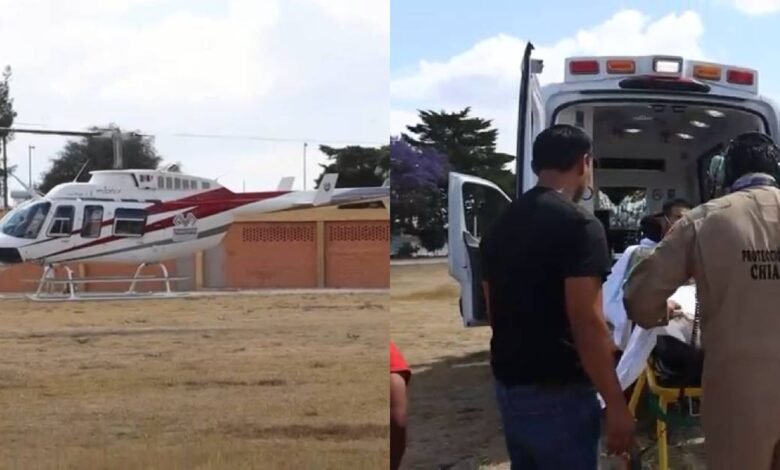 Autoridades de Chiapas accionan las mayores medidas posibles para salvaguardar una vida