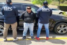 Capturan a “El Veterano”, miembro de la Mara Salvatrucha