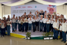 Chiapas perfila un modelo agroalimentario sostenible en Foro de Consulta Ciudadana en Arriaga