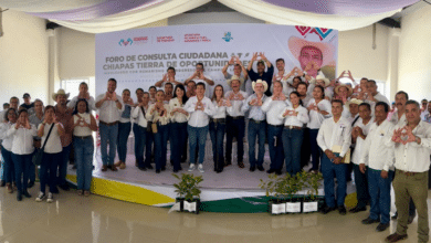 Chiapas perfila un modelo agroalimentario sostenible en Foro de Consulta Ciudadana en Arriaga