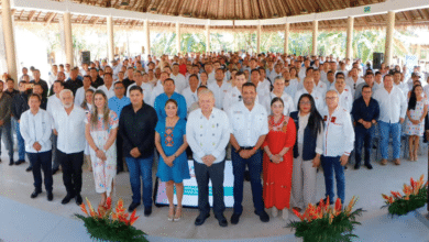 Con gran participación, se realiza en Palenque el Foro de Consulta Ciudadana