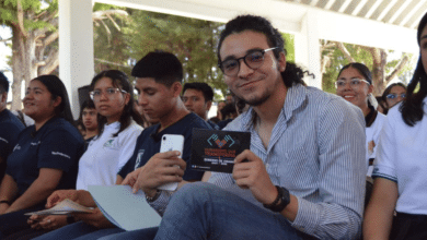 Conecta Chiapas, transformando la educación y el futuro de los jóvenes: Paco Chacón