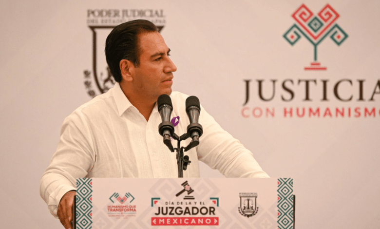 Dia de la ley en Chiapas