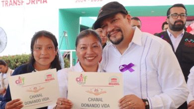 Gobierno de chiapas y DIF