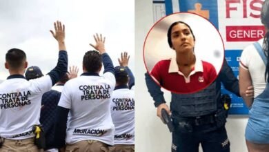 Detienen a colombiana que reclutaba mujeres para trata de mujeres en Quintana Roo