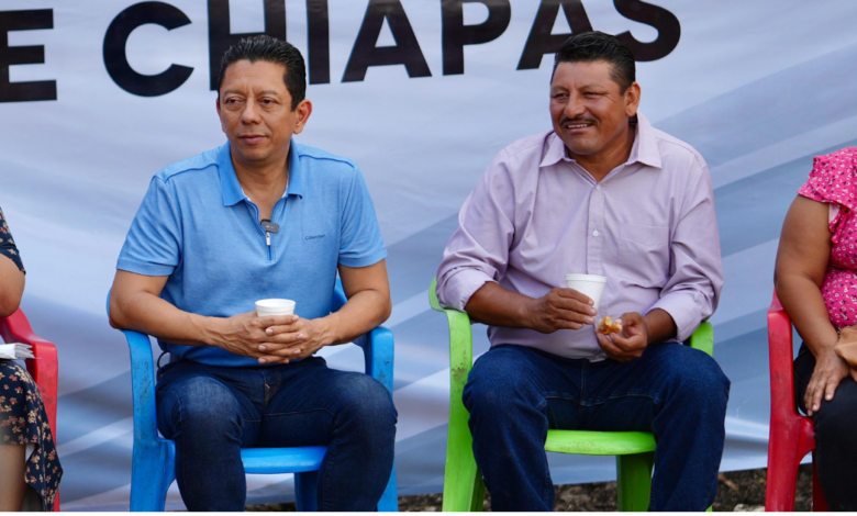 Cafe con el pueblo