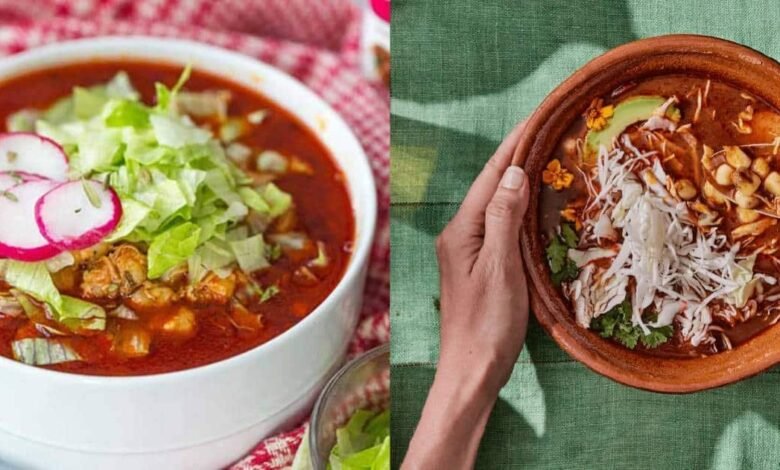 El pozole es categorizado cómo un alimento saludable